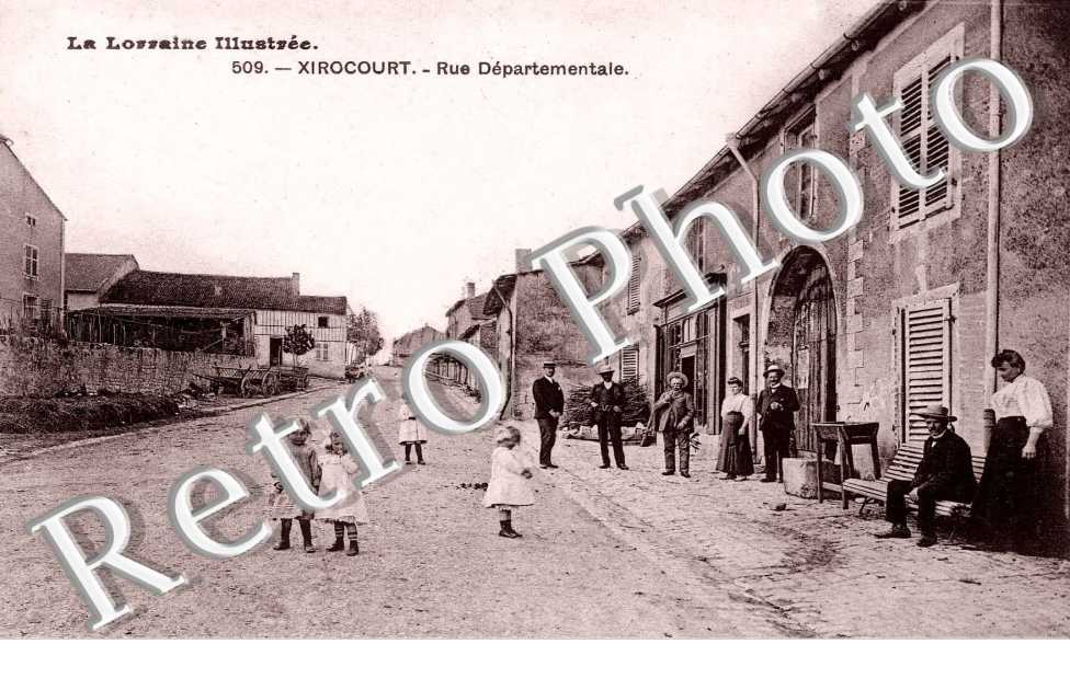 Rue departementale