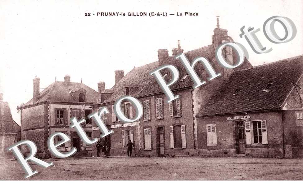 la place