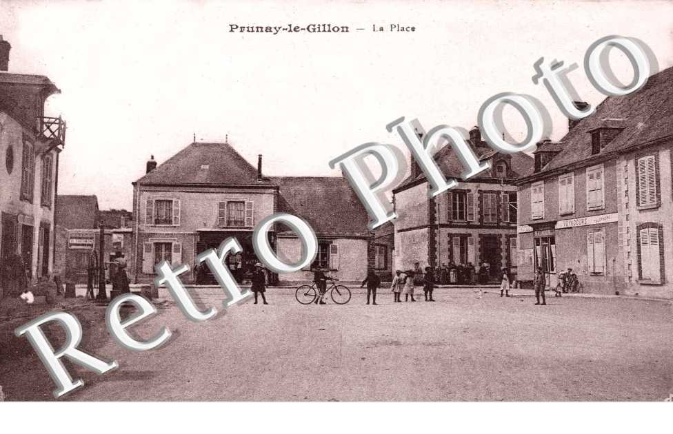 la place