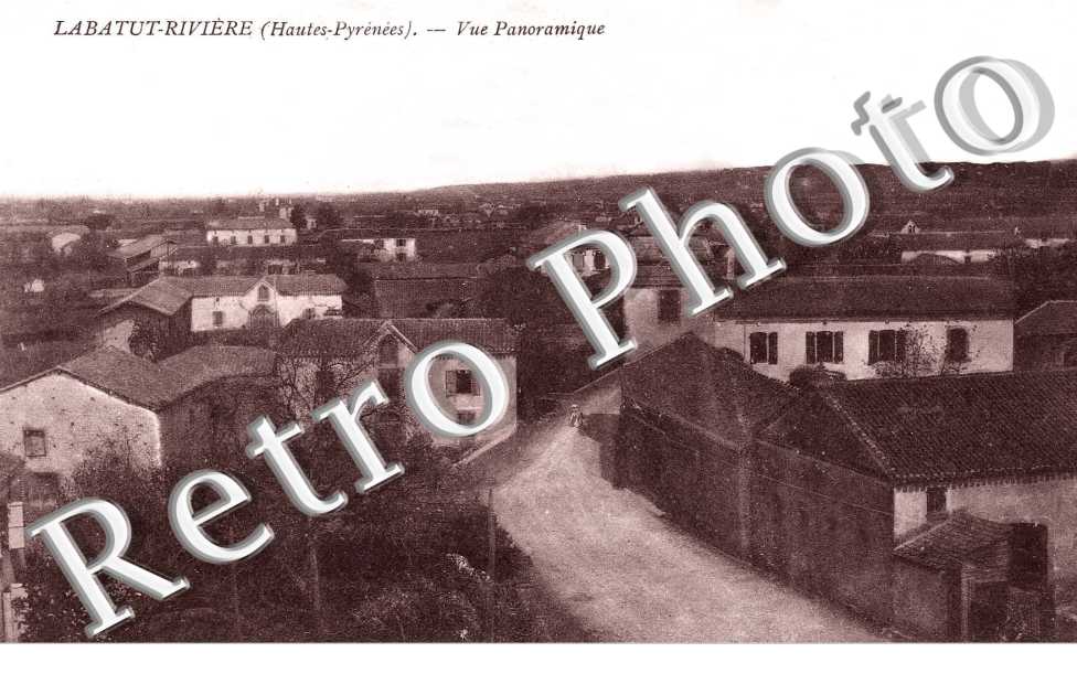 VUE PANORAMIQUE