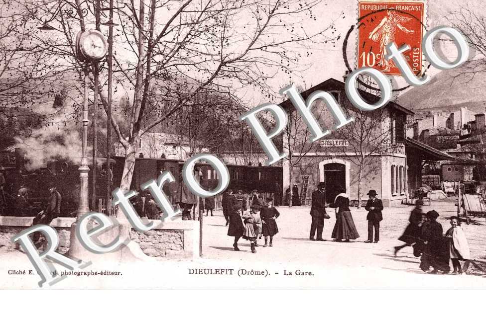 La gare