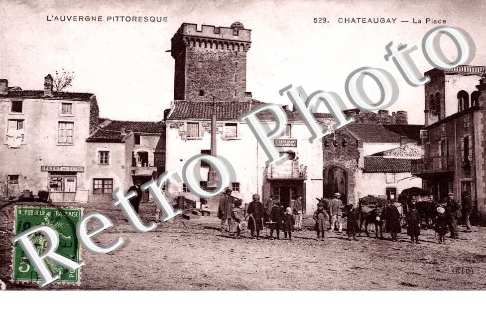LA PLACE