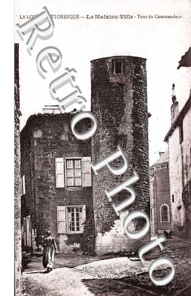 Tour du Commandeur