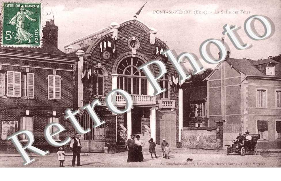 la salle des fetes