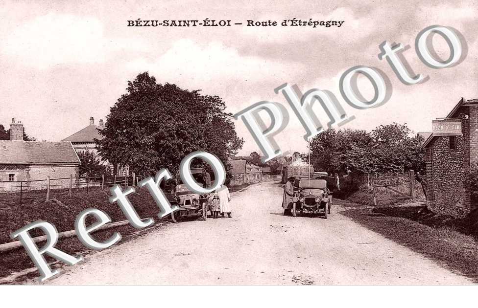 Route d'Etrepagny