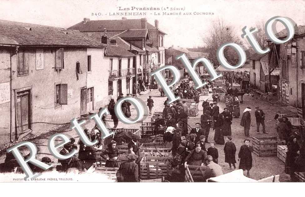 Le Marché aux Cochons
