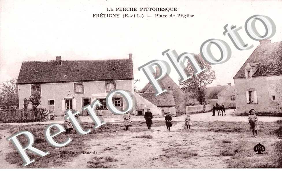 Place de l'eglise