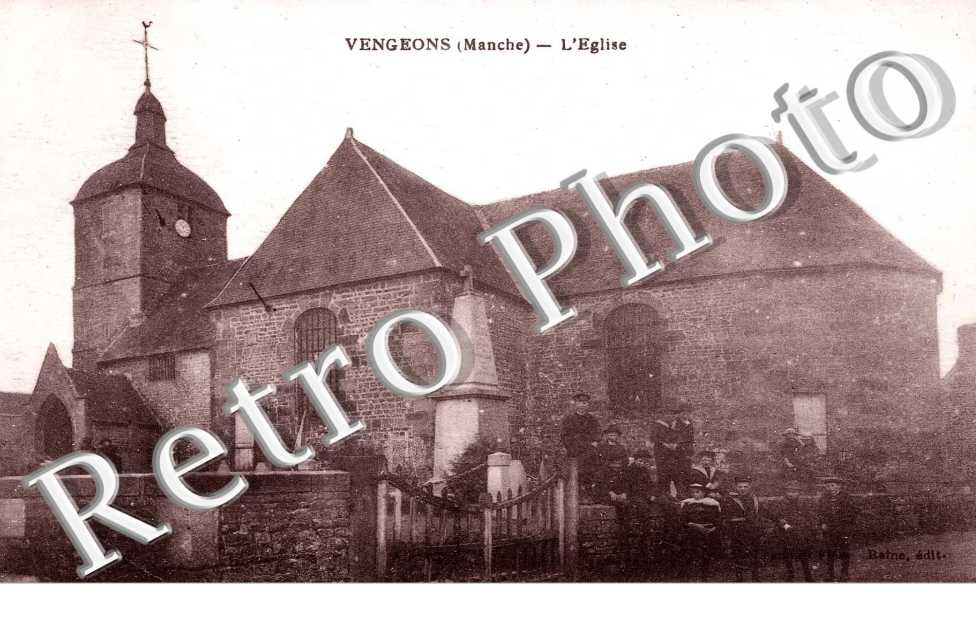 L'eglise