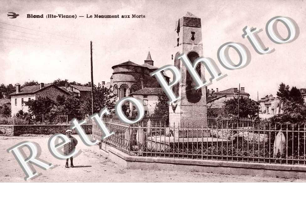 Le Monument aux Morts