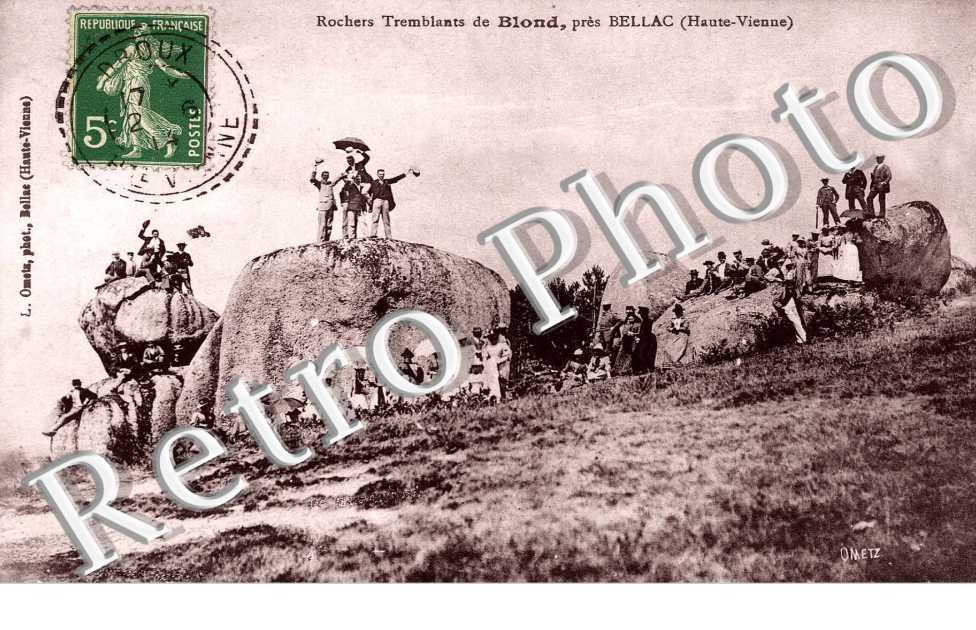 Rochers Tremblants