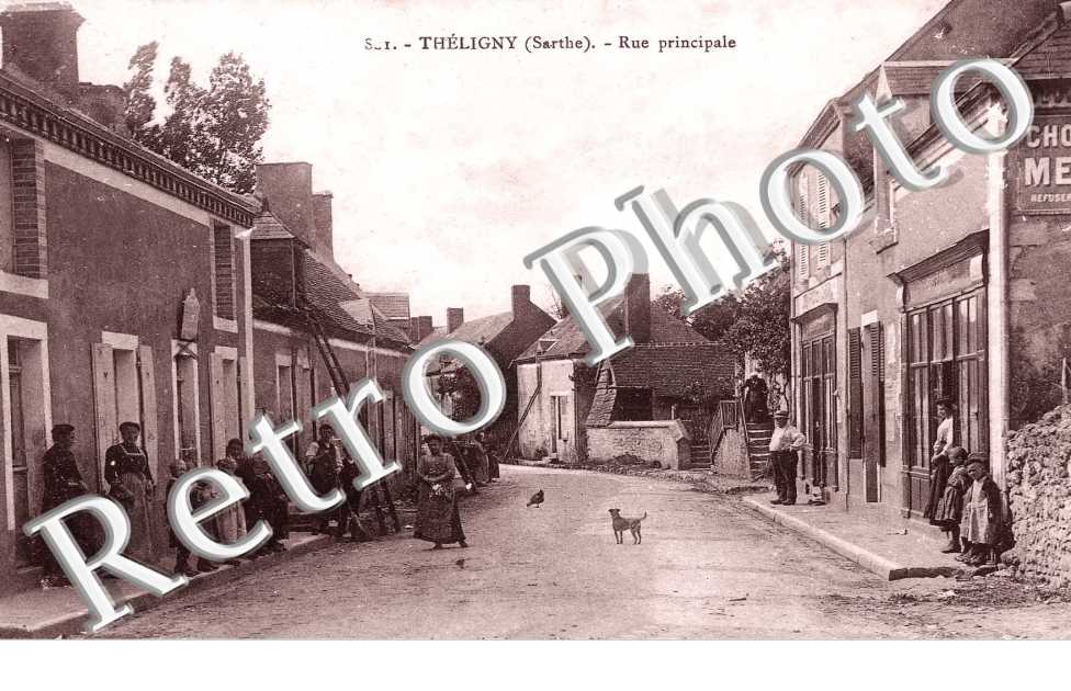 RUE PRINCIPALE