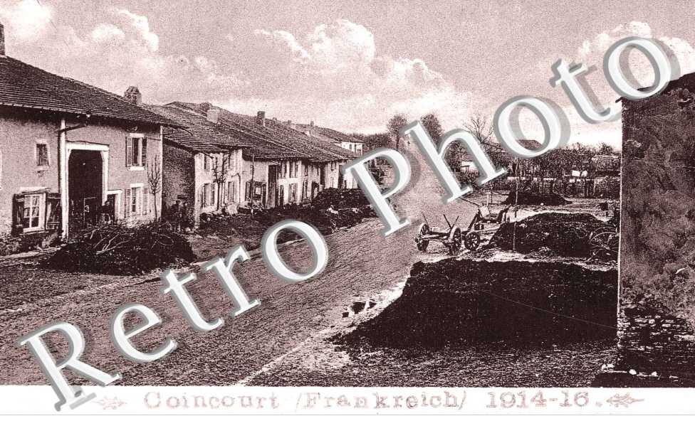 ( rue principale )