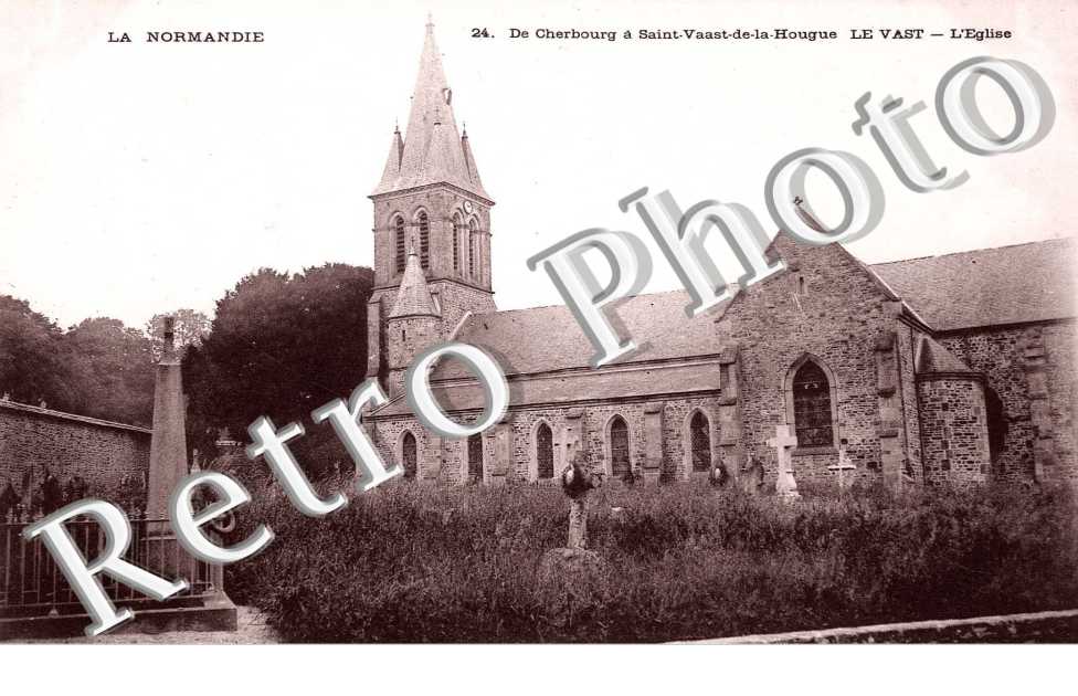 L'EGLISE