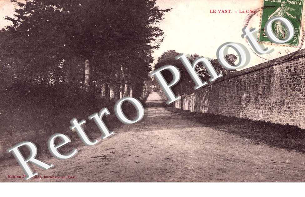la cote