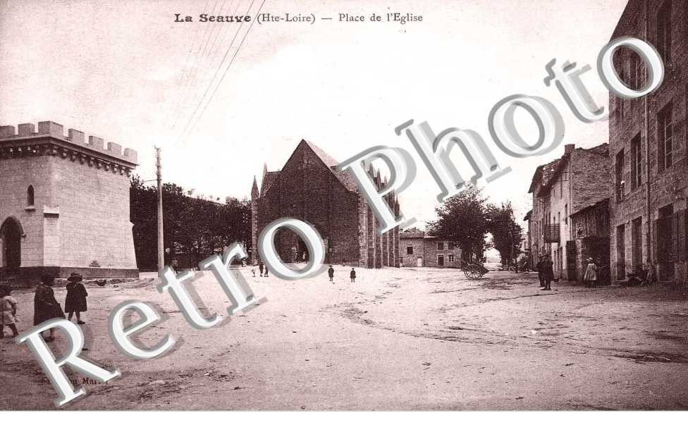 place de l'eglise