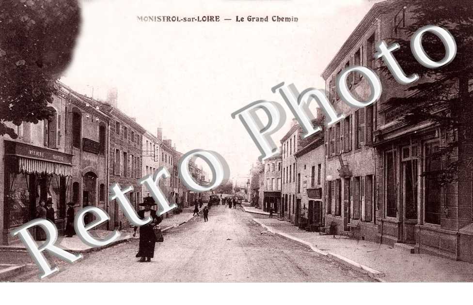 LE GRAND CHEMIN