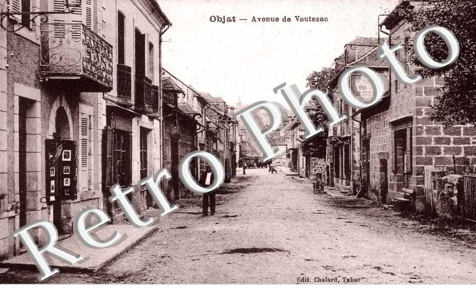 avenue de voutezac