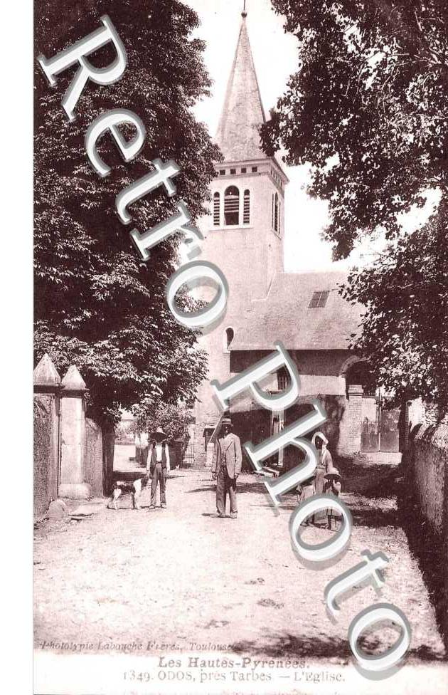l'eglise