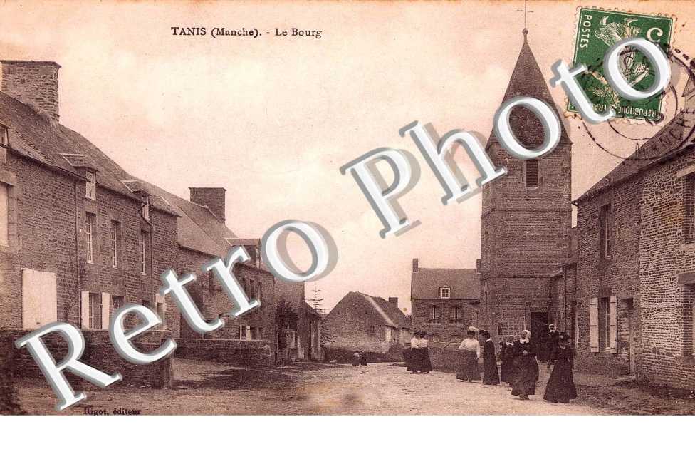 Le bourg