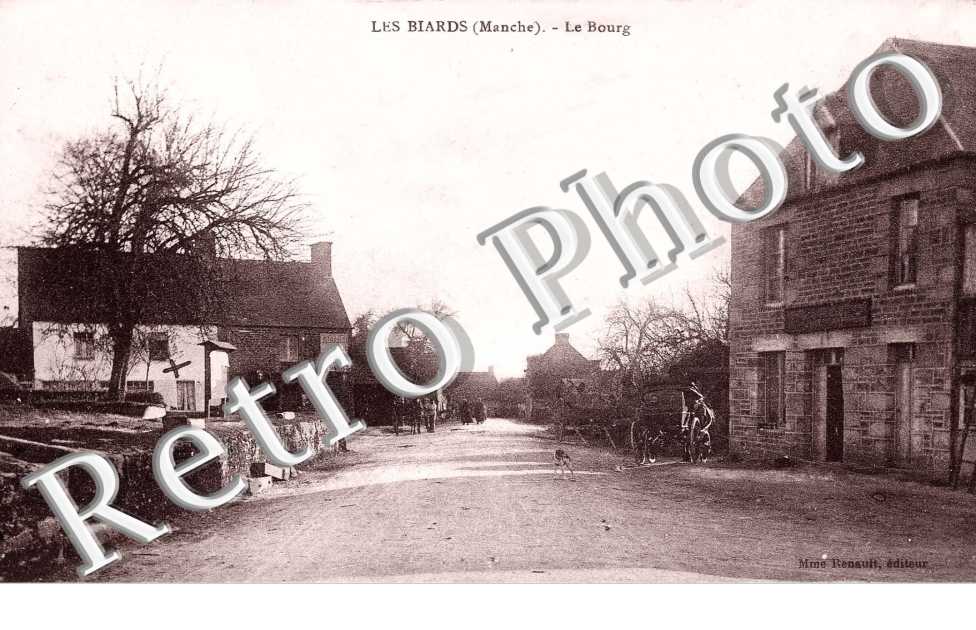 Le bourg