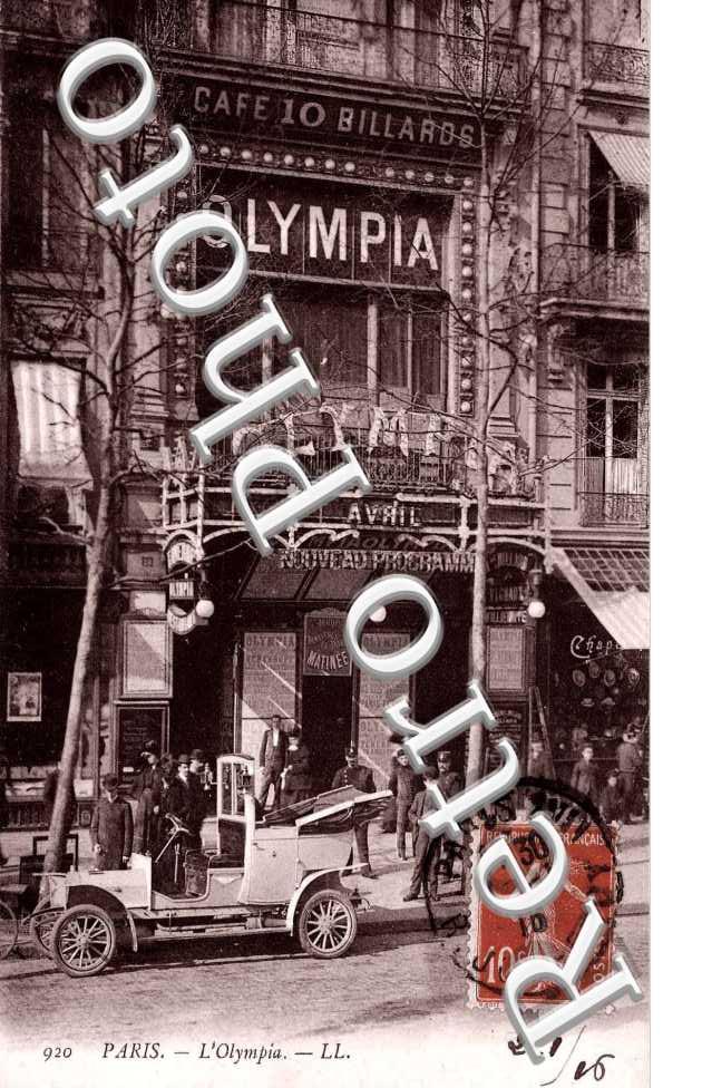 L'Olympia