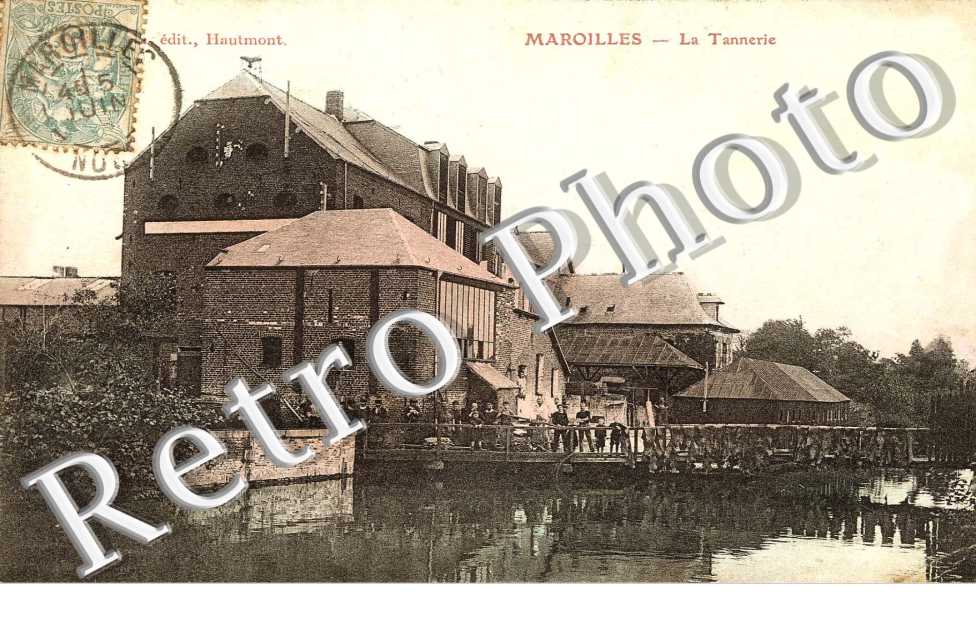 La tannerie
