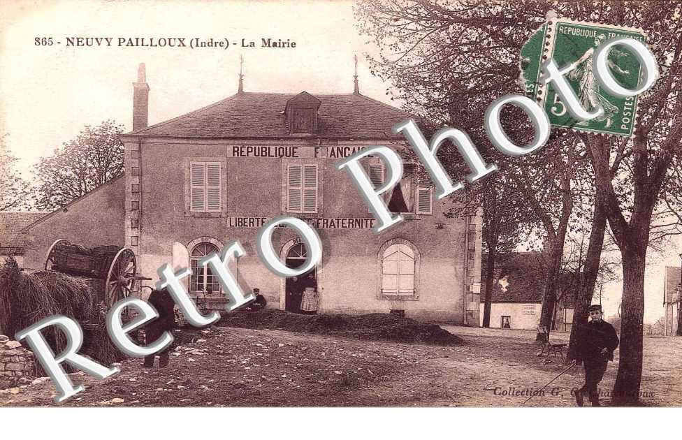 La mairie