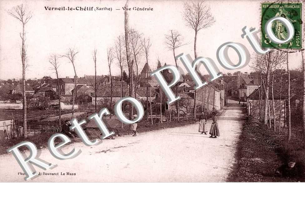 VUE GENERALE