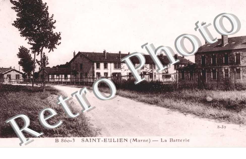 LA BATTERIE