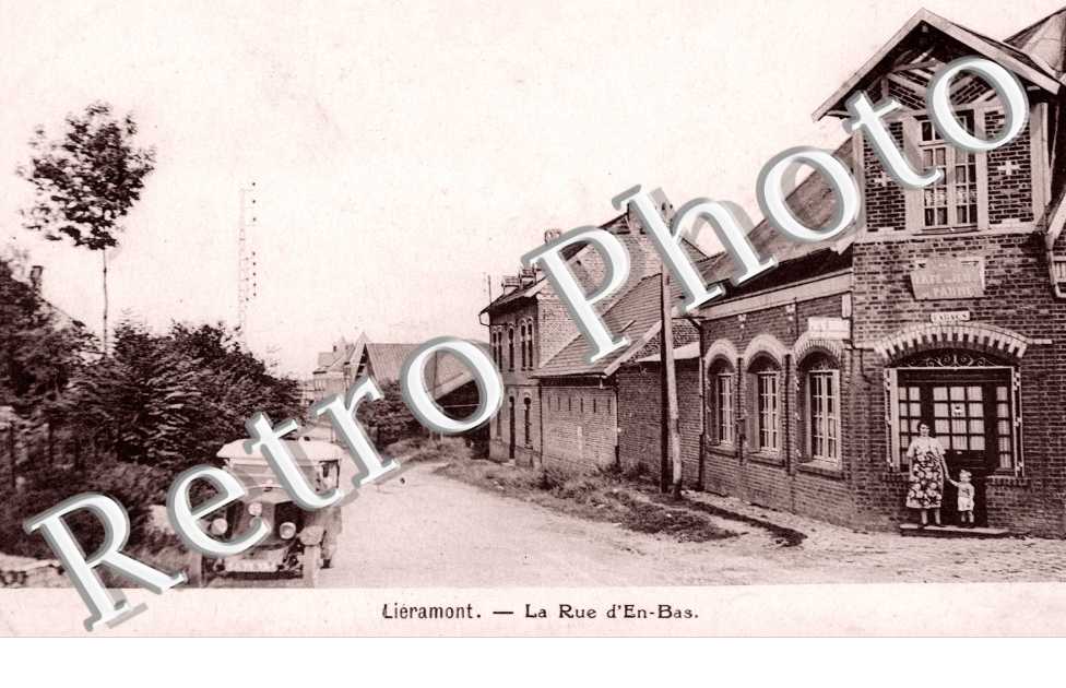 La Rue d'En Bas
