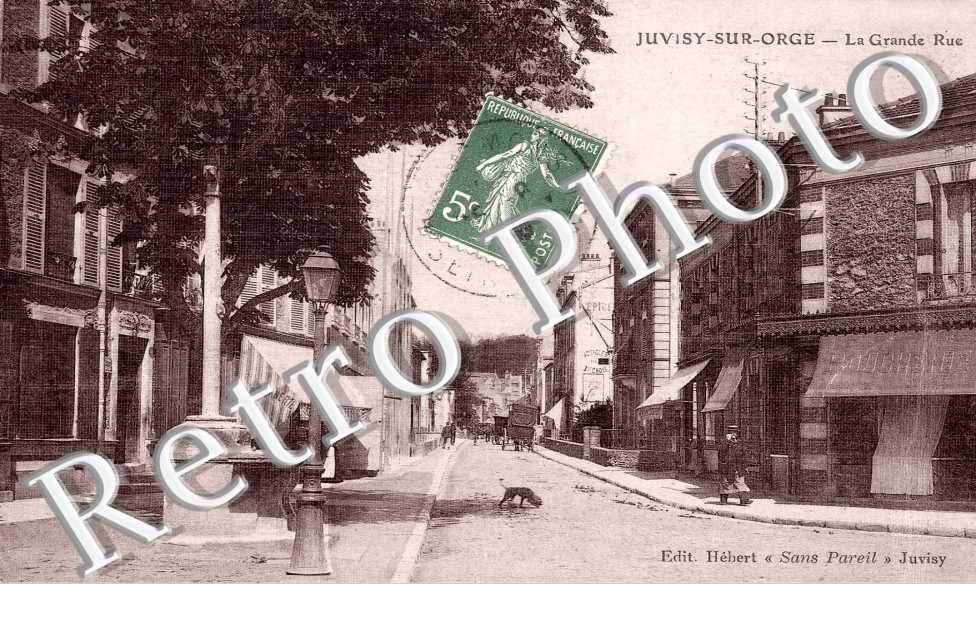 la grande rue