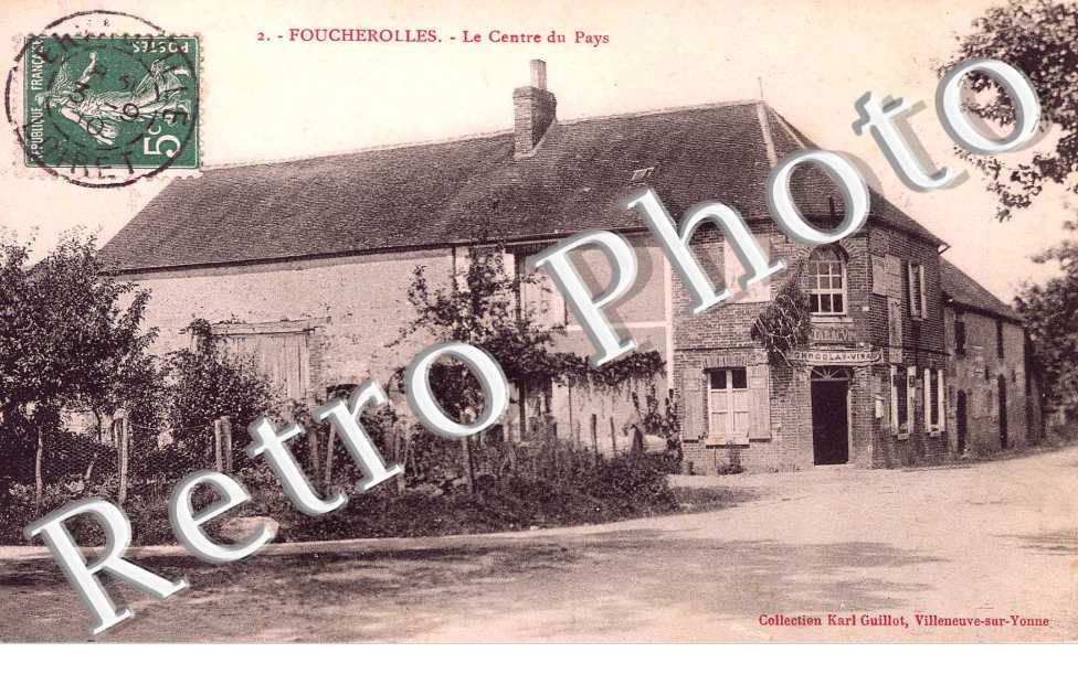 le centre du pays