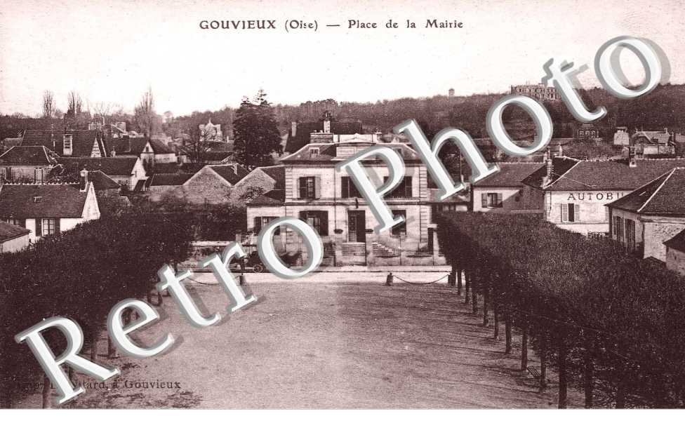 place de la Mairie