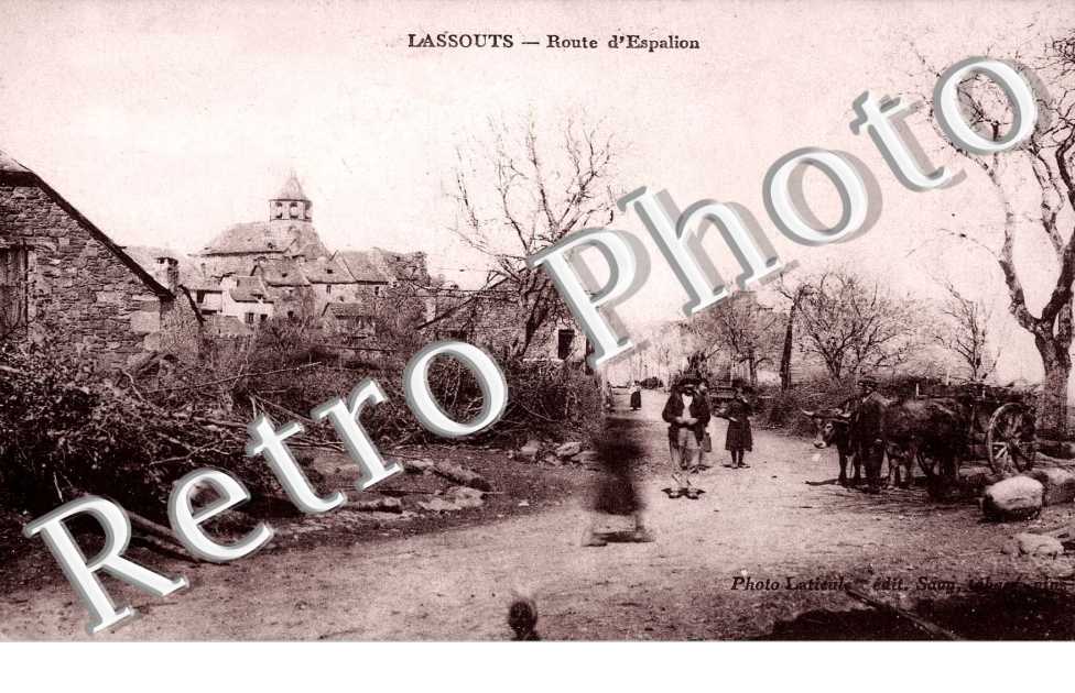 ROUTE D'ESPALION