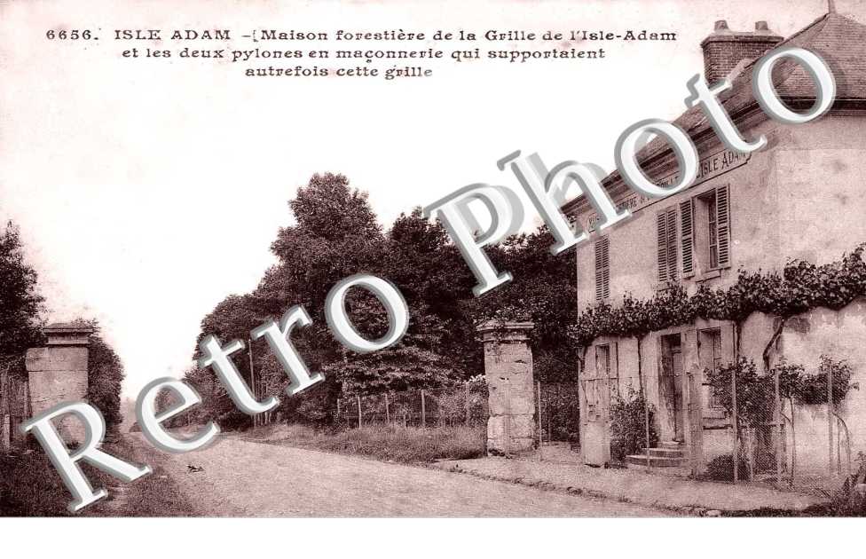 MAISON FORESTIERE