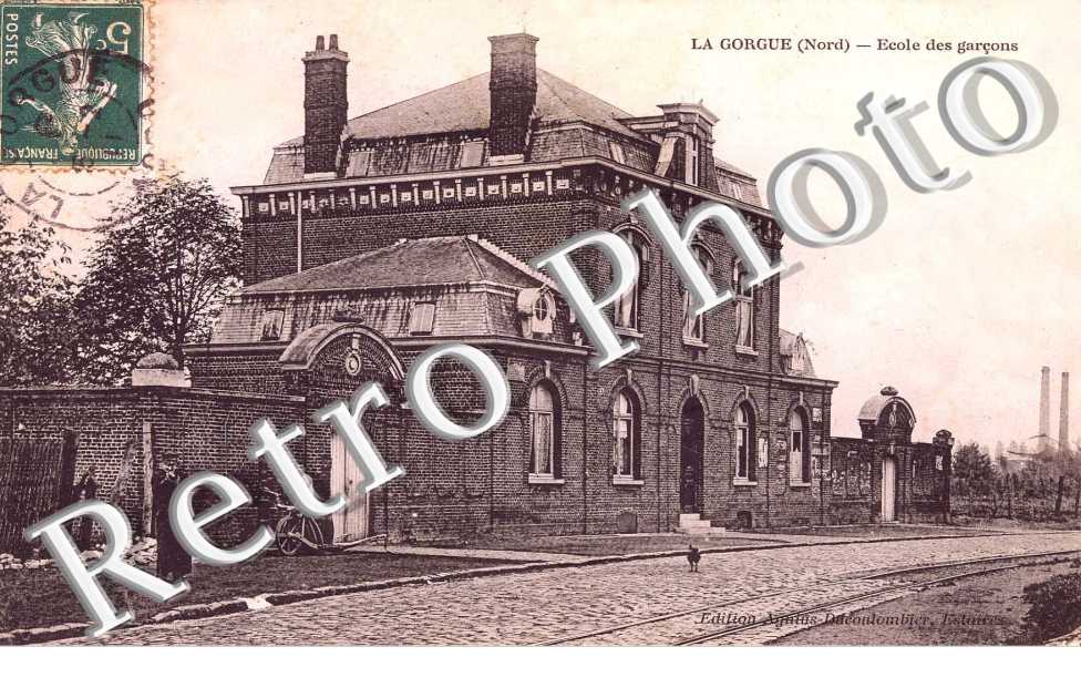 ECOLE DES GARCONS