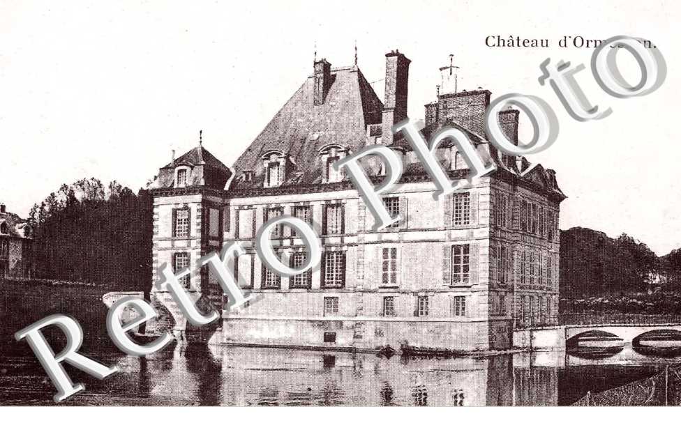chateau d'Ormesson