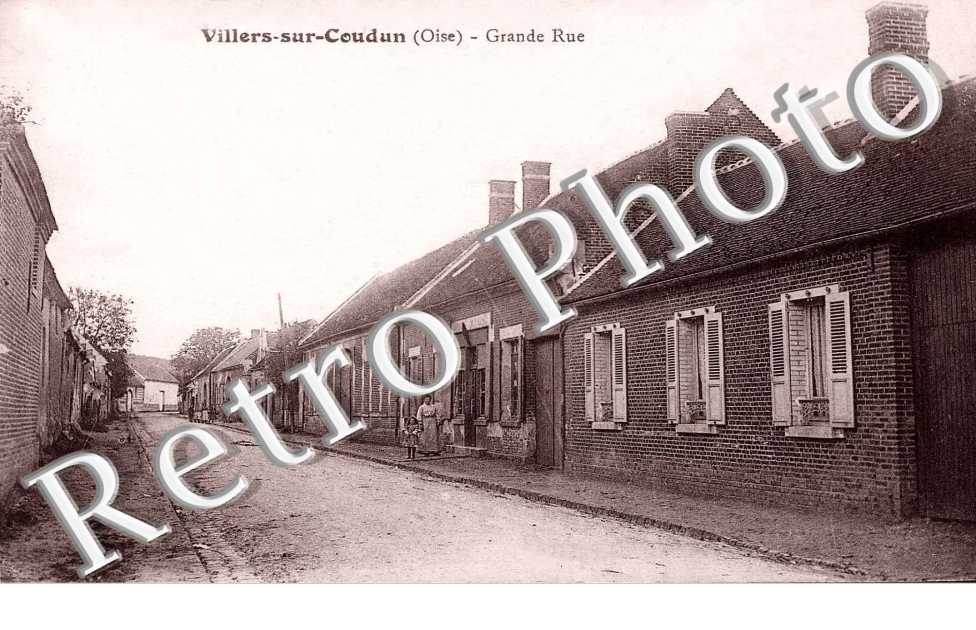 GRANDE RUE