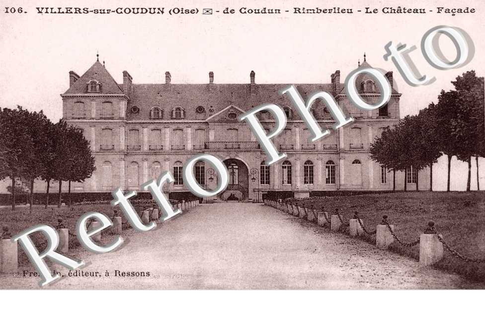 LE CHATEAU