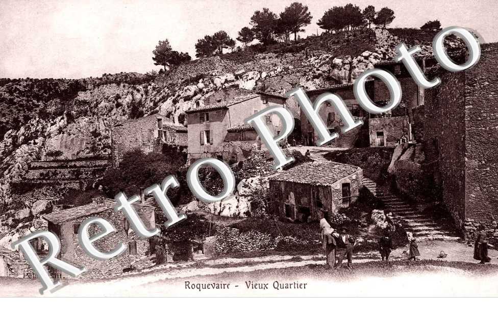 vieux quartier