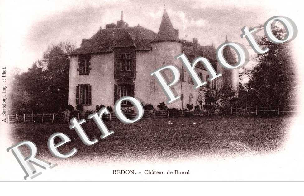 CHATEAU DE BUARD