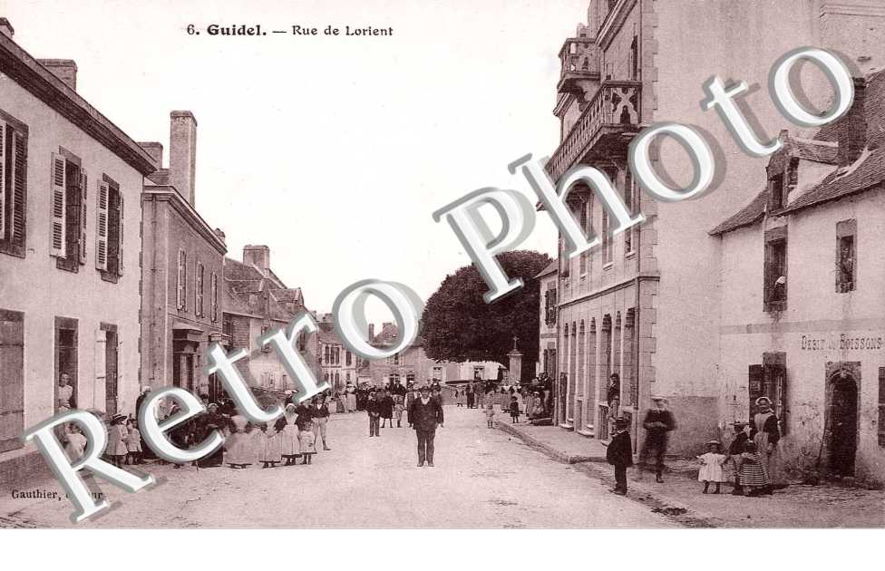 Rue de Lorient