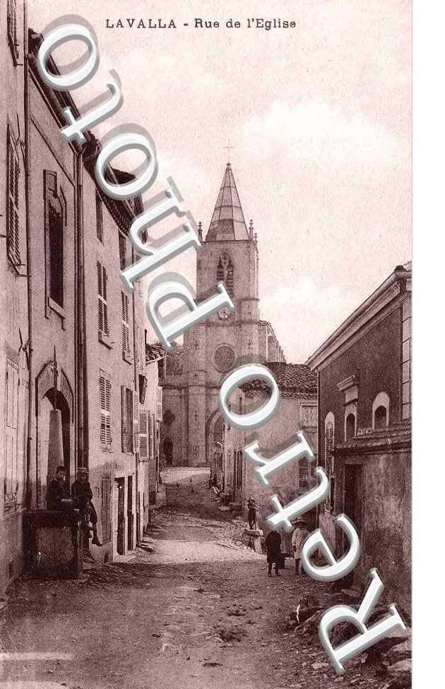 rue de l'Eglise