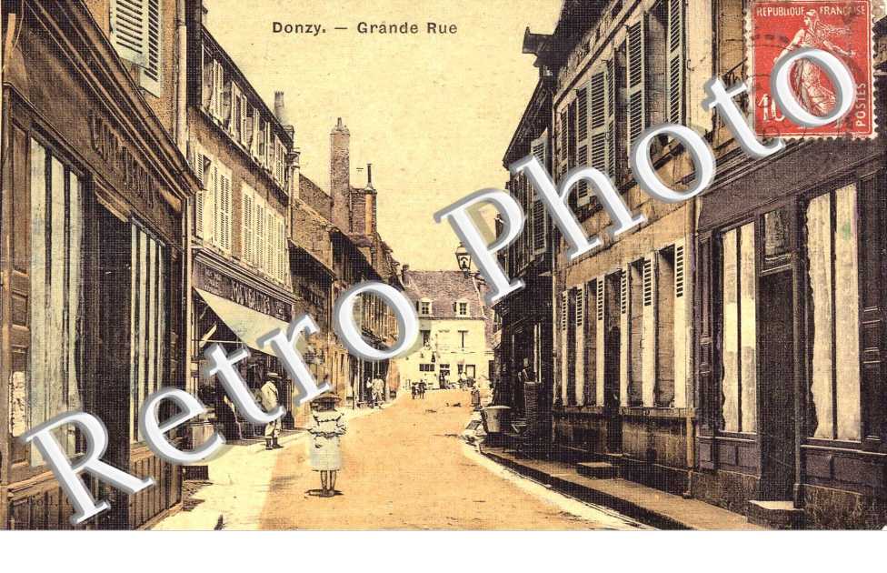 grande rue  (couleur)