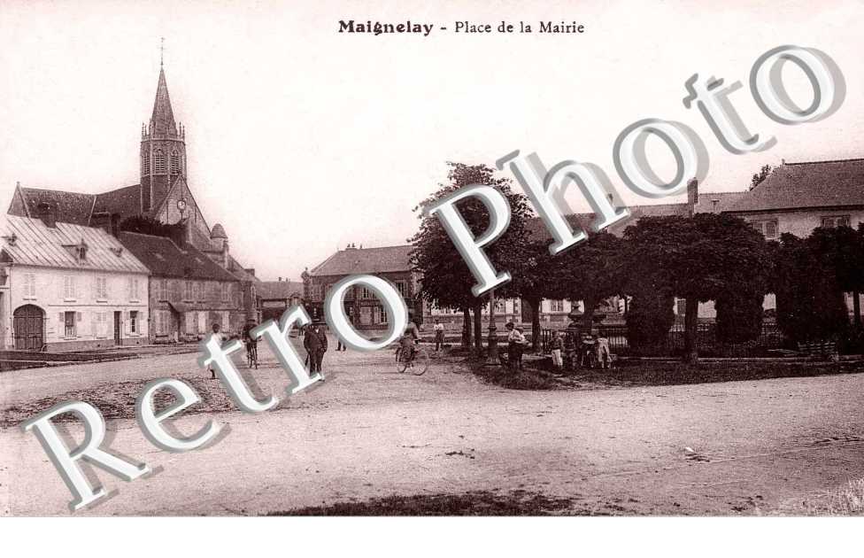 place de la Mairie