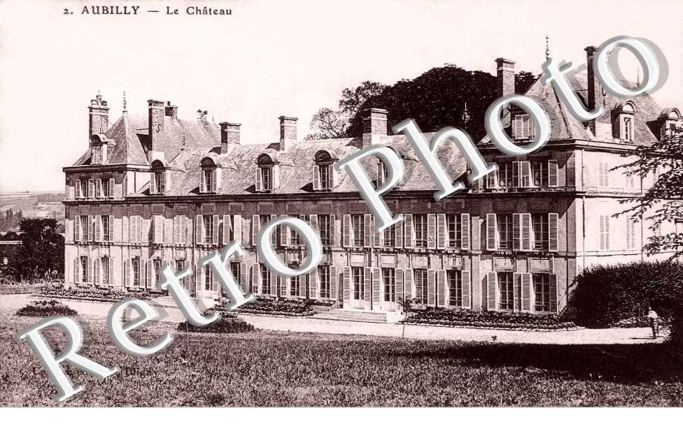 LE CHATEAU
