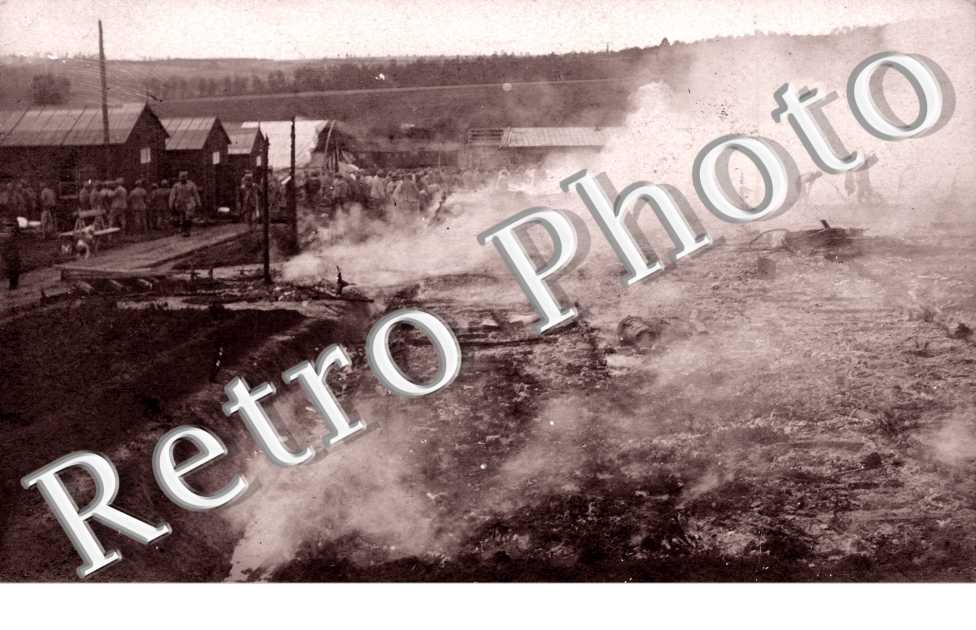 Incendie 1917