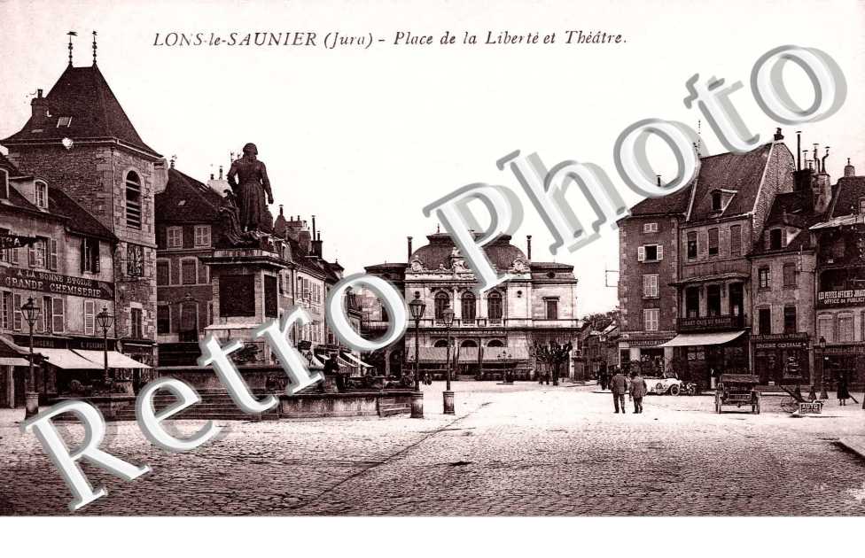 PLACEDE LA LIBERTE