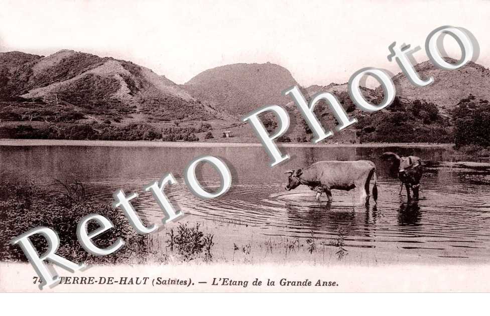 L'Etang de la Grande Anse