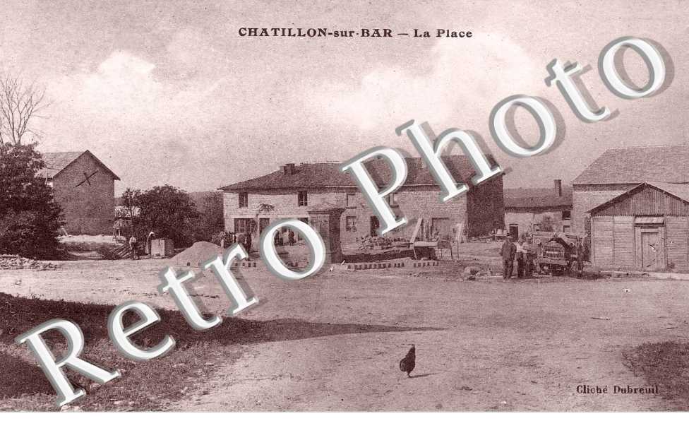la place